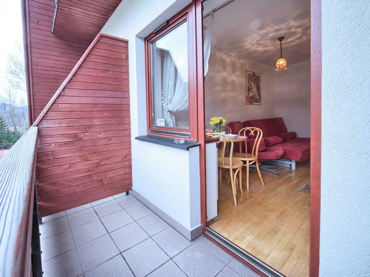 Visitzakopane - Himalaya Apartment 외부 사진