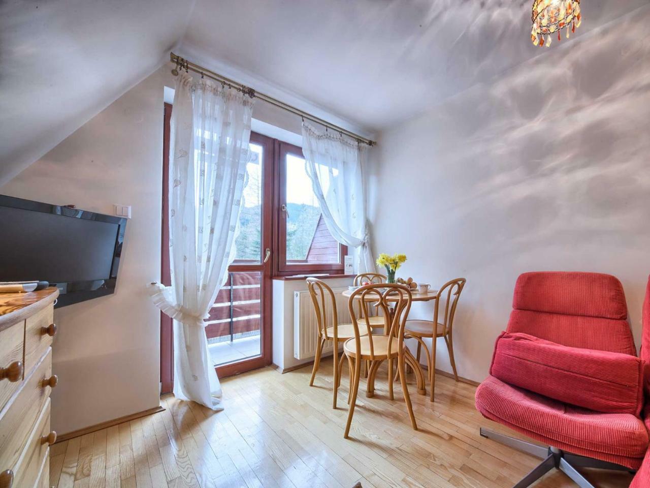 Visitzakopane - Himalaya Apartment 외부 사진